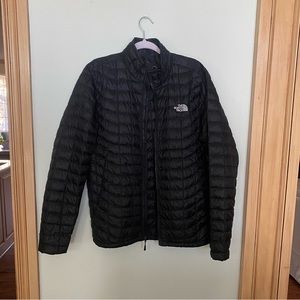 men’s thermoball north face puffer